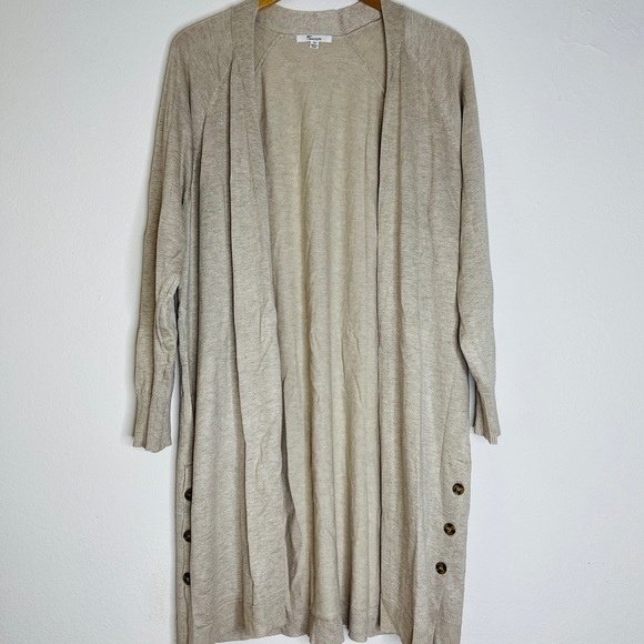 89th and Madison open cardigan - Picture 3 of 6